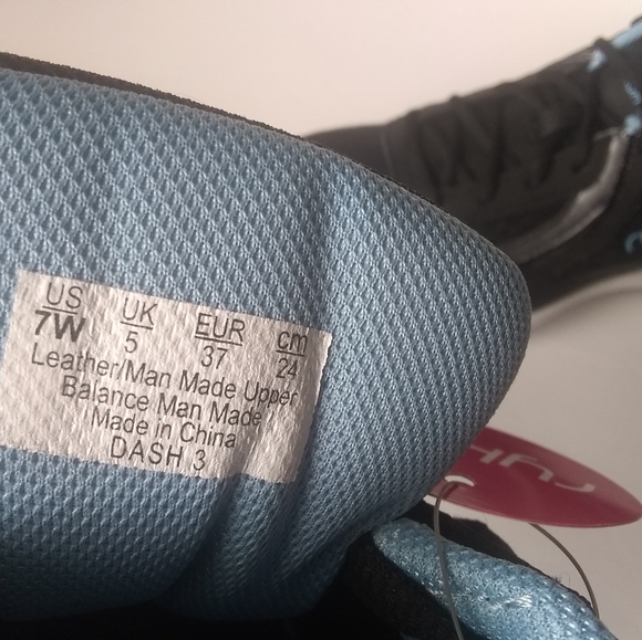 RYKA DASH 3 Walking Shoes - Picture 6 of 7